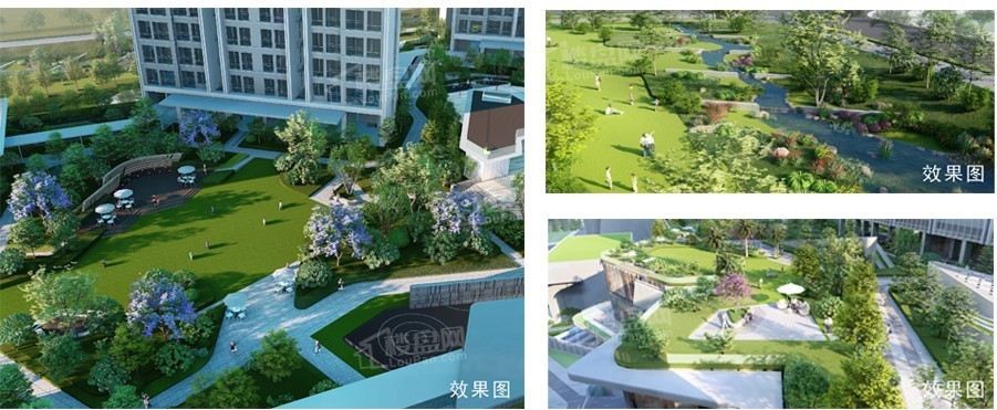 御景荟都效果图