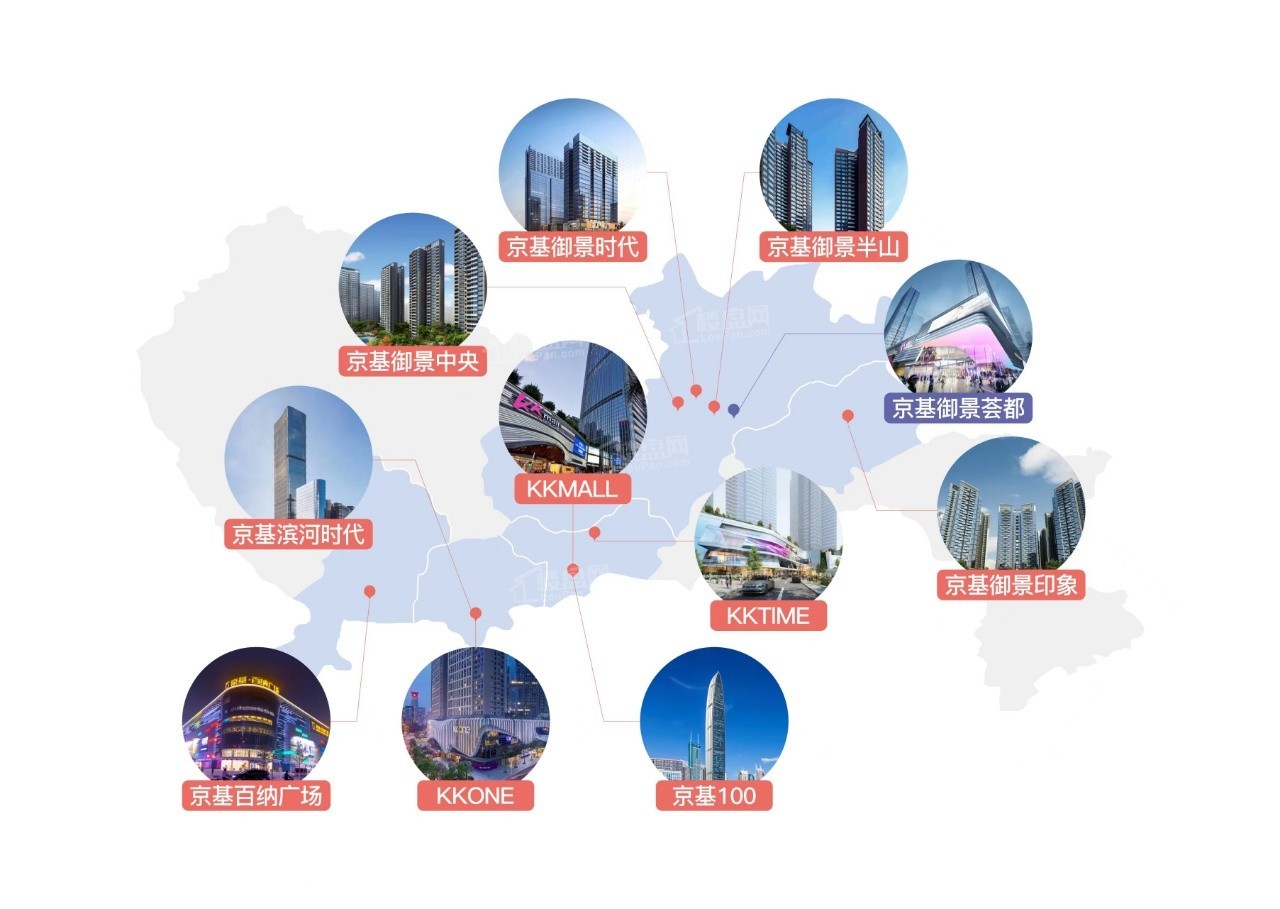 御景荟都效果图