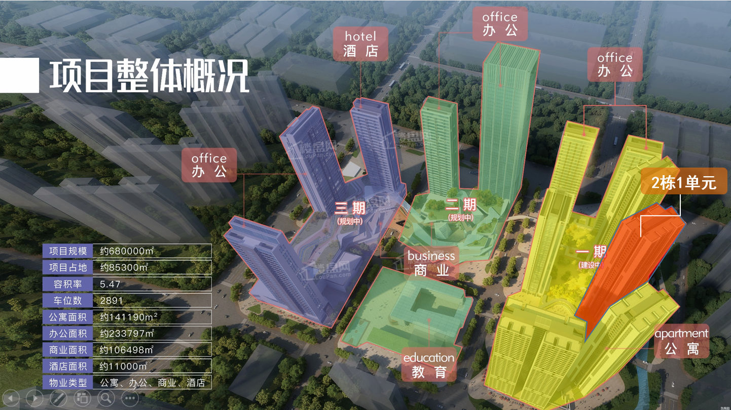 御景荟都效果图