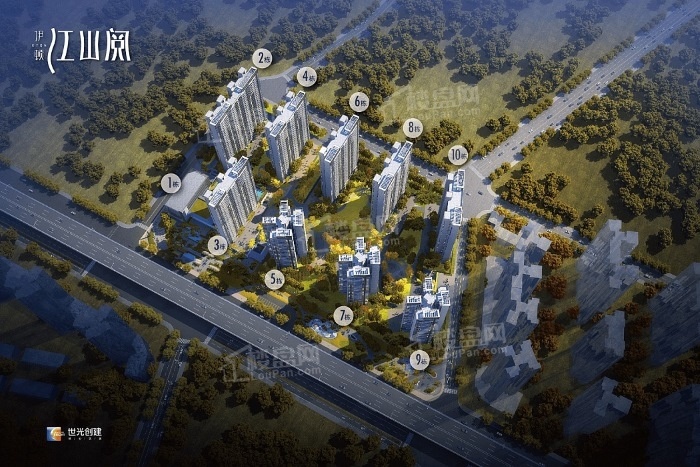 强烈推荐!-中山楼盘网