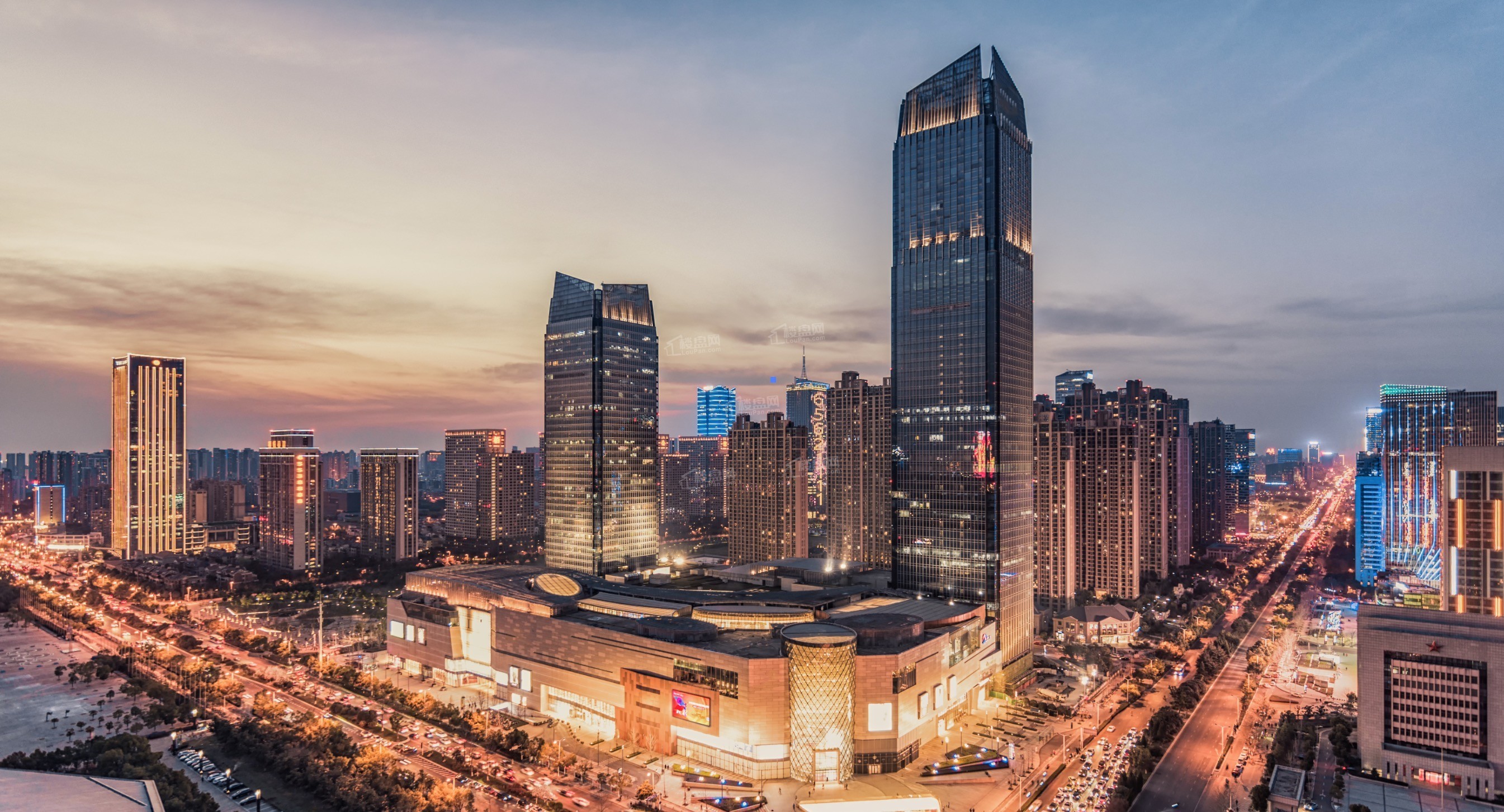 龙湖顺义御湖境二期