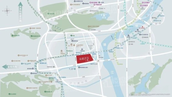 建发云启之江_杭州建发云启之江房价_楼盘怎么样-杭州楼盘网