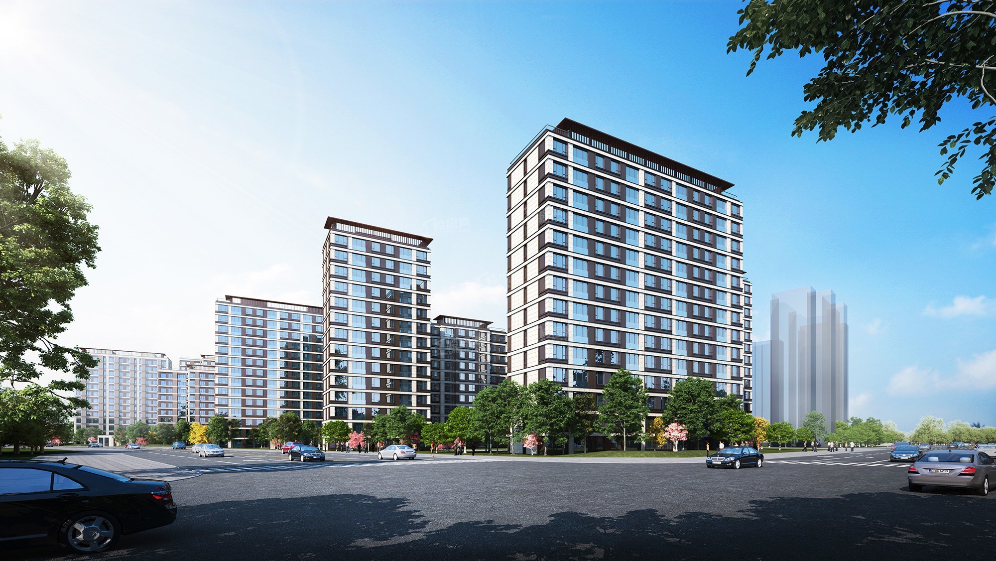 京西门头沟新楼盘璀璨夺目,金茂长安悦与若丘引领居住新风尚,位置如何?小区有多少户?-北京楼盘网