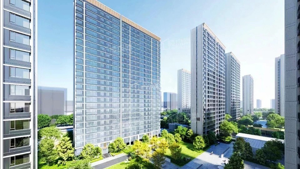 包河区中海臻如府位于宿松路与龙川路以交口-合肥楼盘网