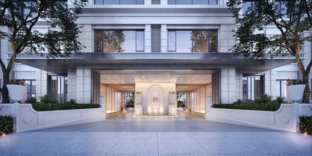 附近有公交站没?