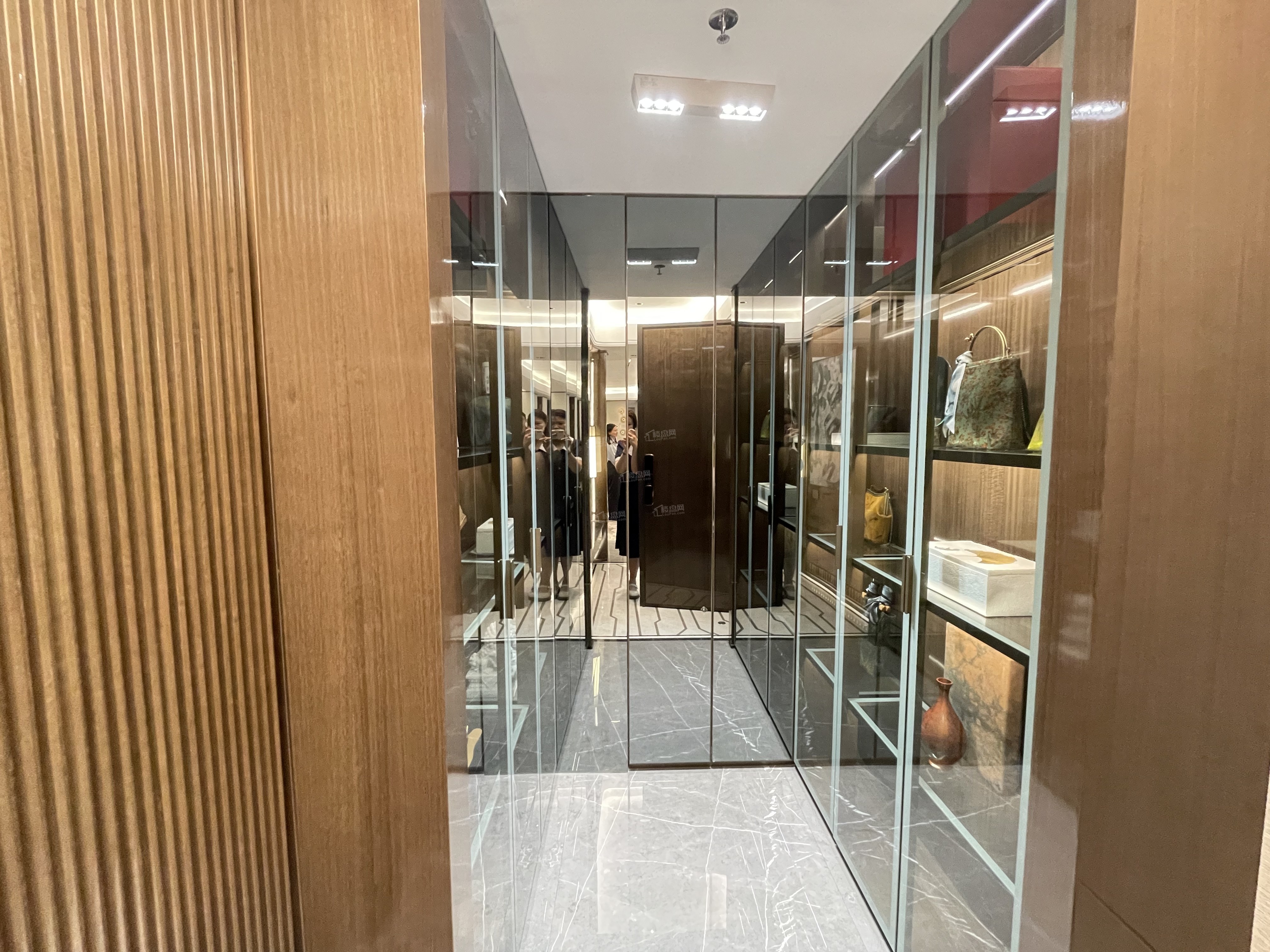 保利珺悦府样板间