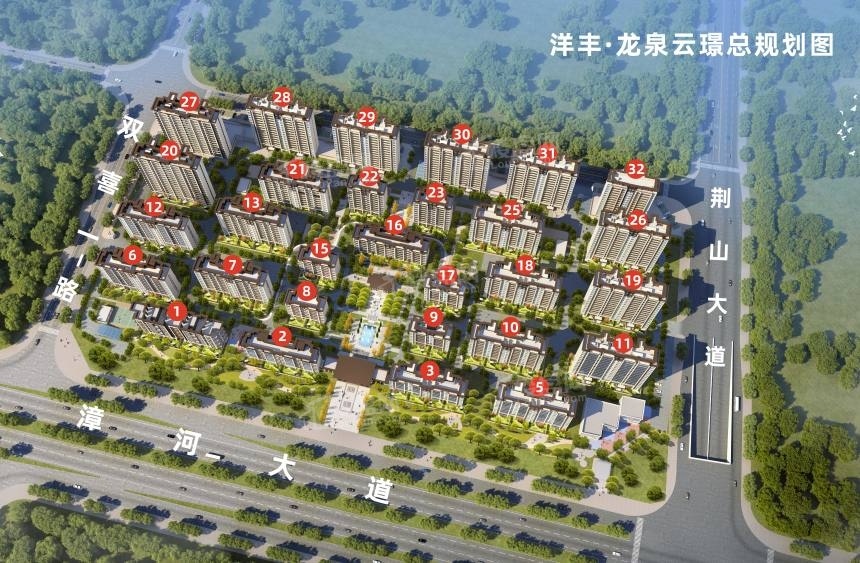 沙盘图