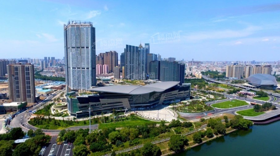 世纪嘉德学府效果图