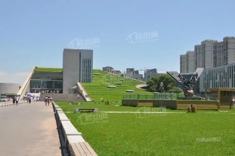 世纪嘉德学府效果图