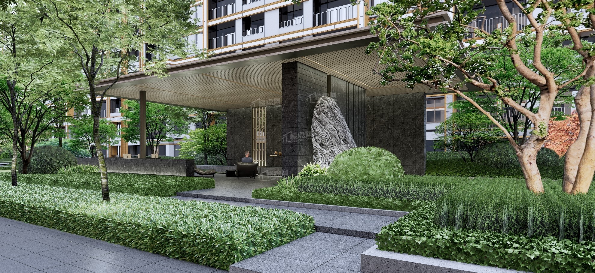 丰台新房市场热点聚焦:永定金茂府与招商臻园,交通便捷,户型多样,高性价比之选-北京楼盘网