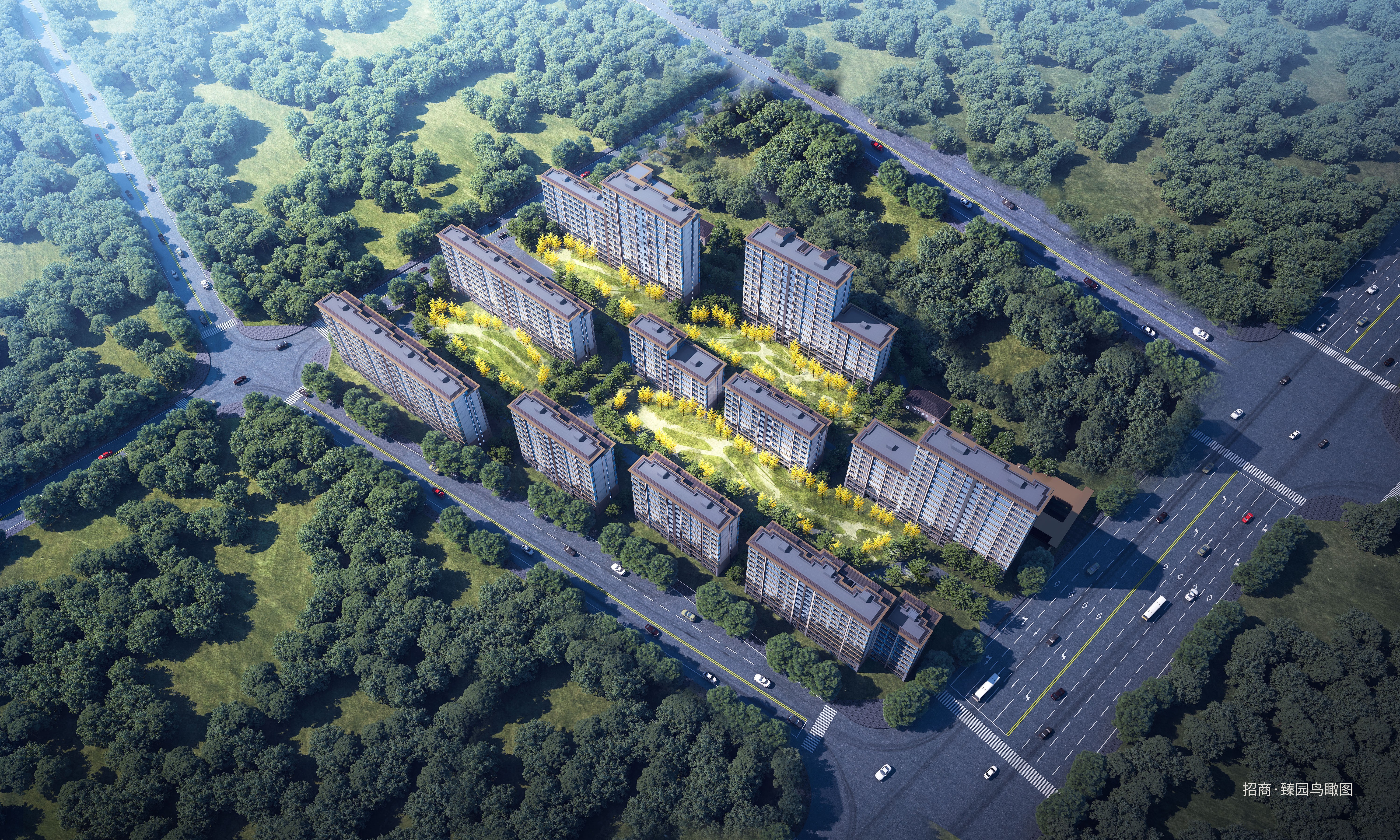 北京限购新政下的新盘选择，京能西贤府与招商臻园北京限购新政下的新盘选择，京能西贤府与招商臻园-北京楼盘网