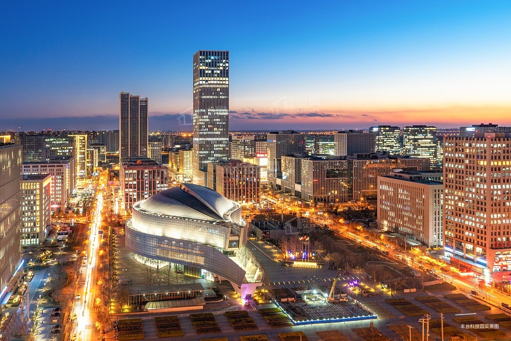 北京丰台区招商臻园 未来发展怎么样?交通,周边配套全面分析!-北京楼