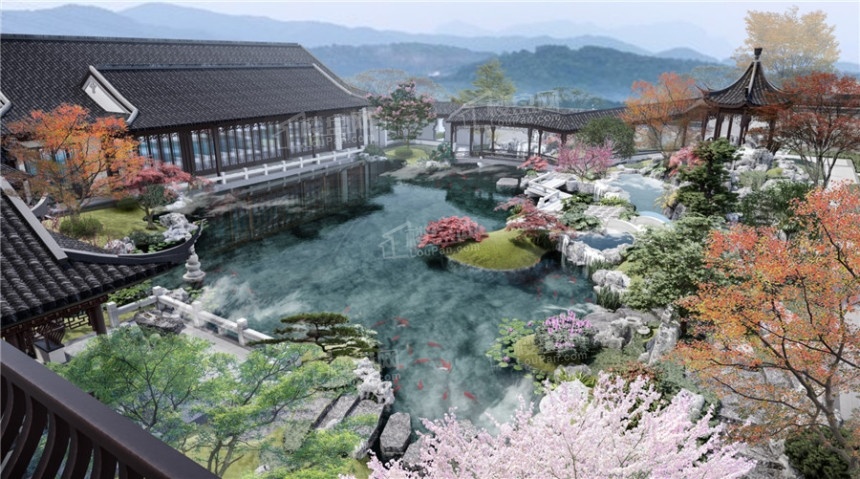 城控桃花源