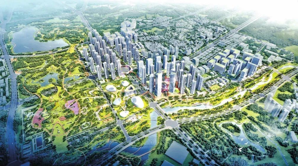 润宏城效果图