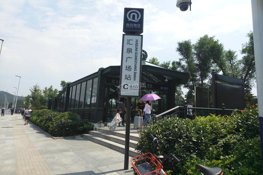 青岛莱阳路8号