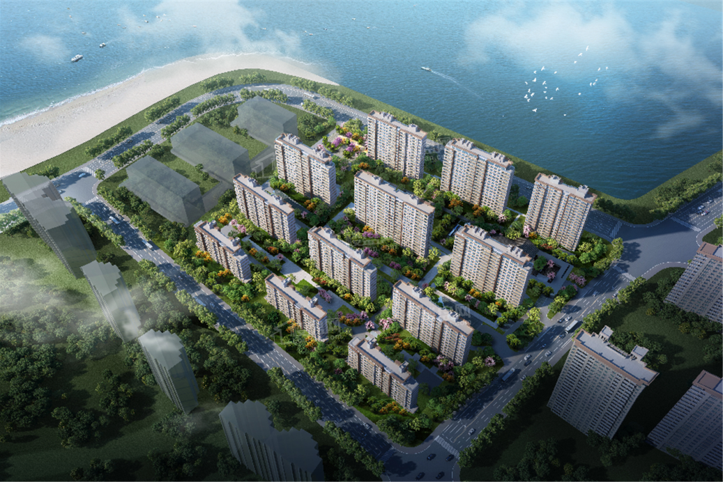 青岛青特缦云高清图