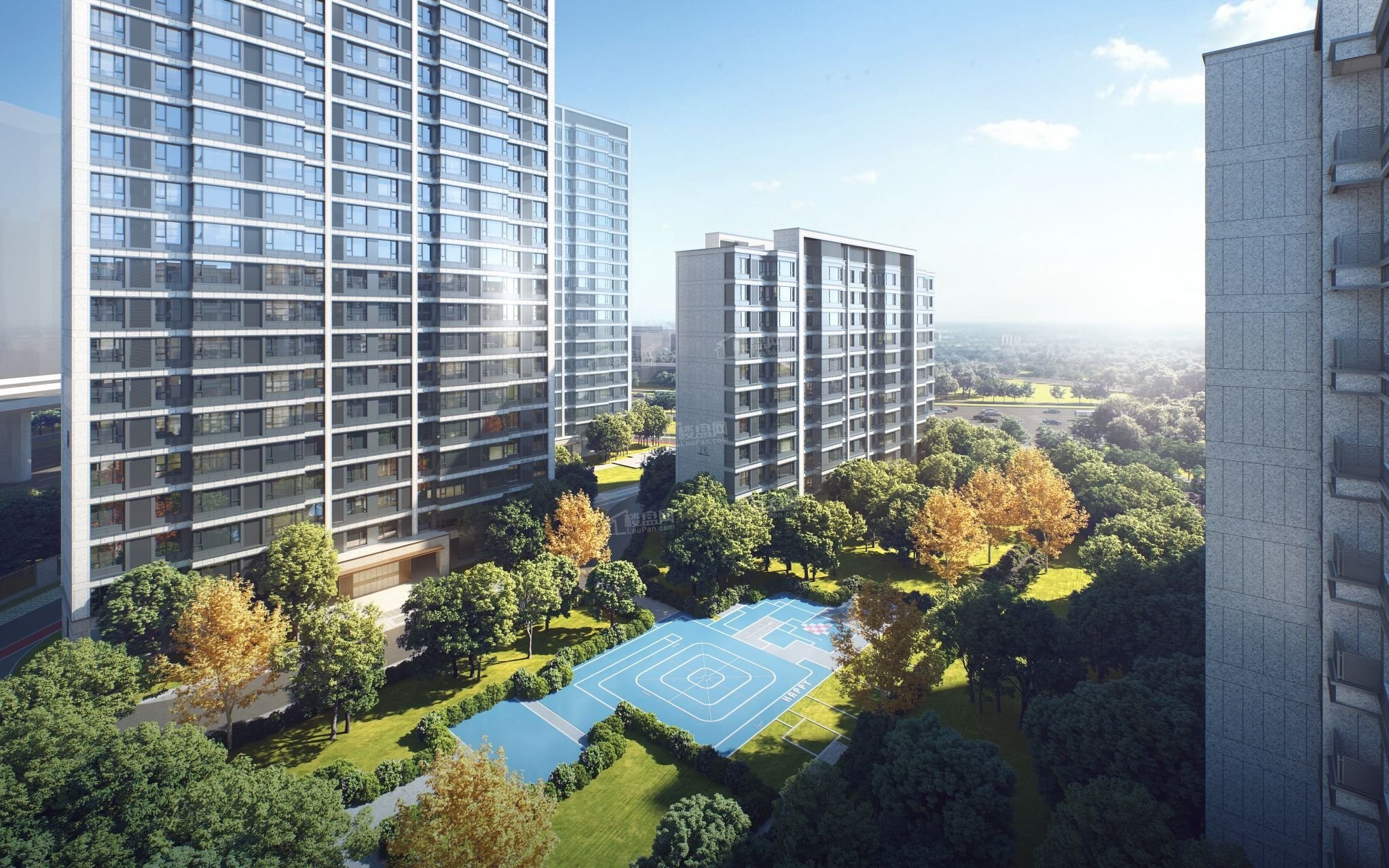 合肥肥西保利天阜锦上项目有哪些亮点?-合肥楼盘网