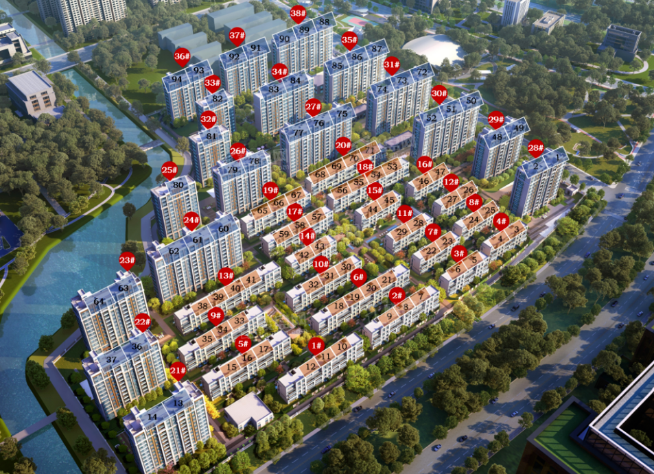 上海浦东新区新开楼盘测评!港城悦领值得买吗-港城悦领开发商是谁-上海楼盘网