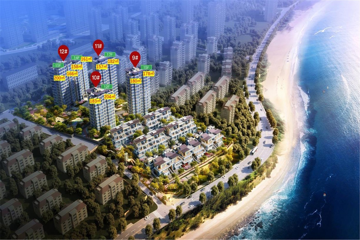 海信依云·罗曼绿化怎么样?楼盘全面测评