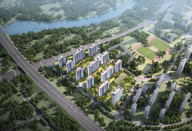 青岛海信·君玺高清图