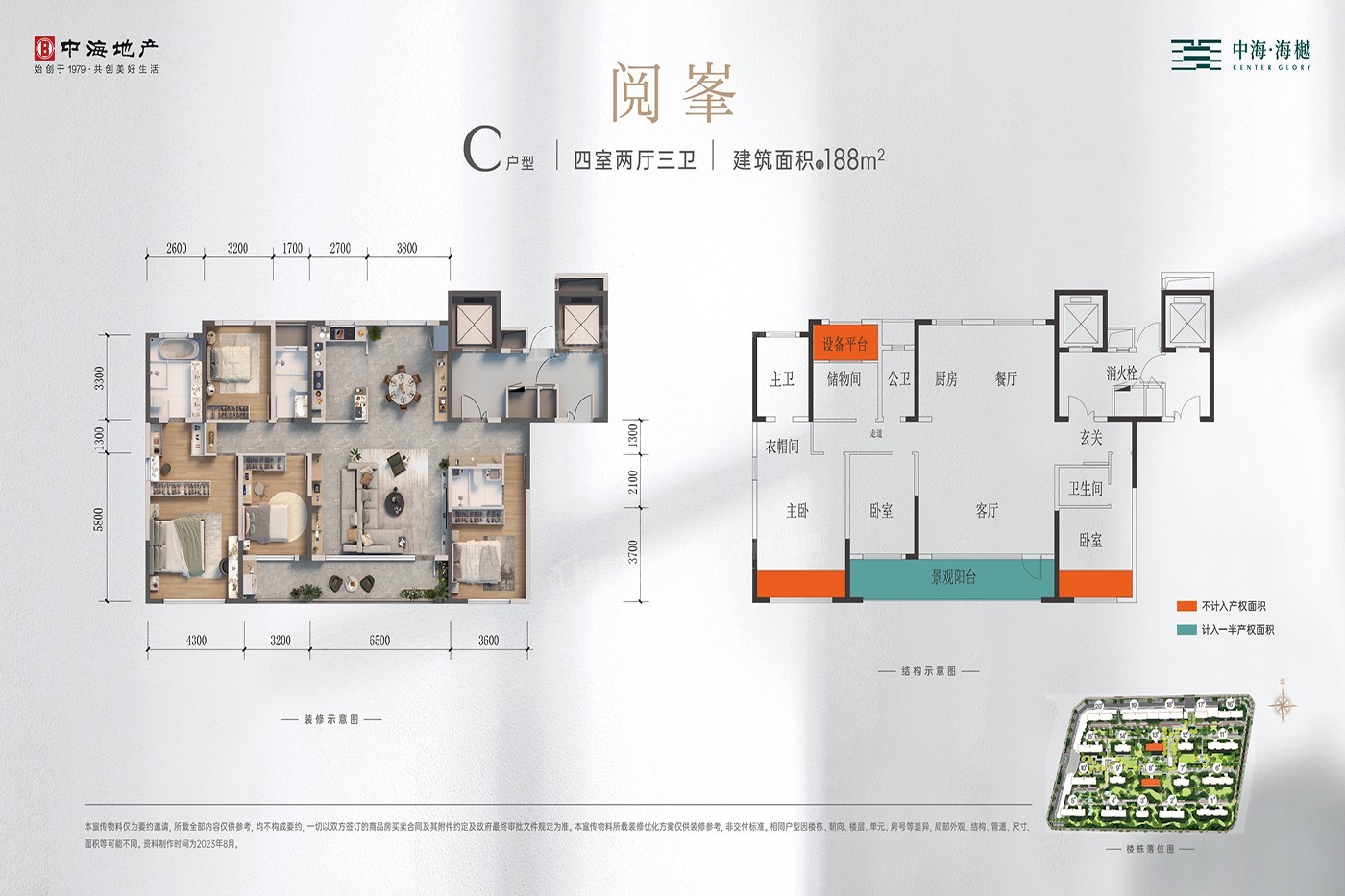 中海·海樾户型配套解读_楼盘价值分析报告-银川楼盘网
