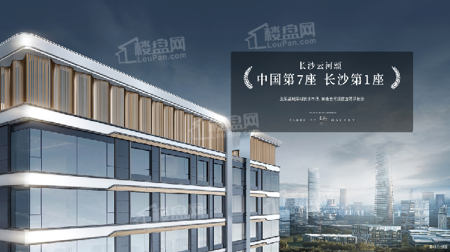 龙湖·云河颂效果图