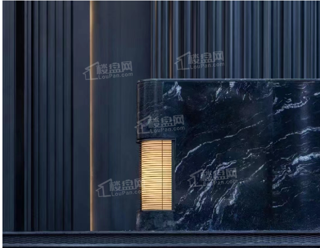 龙湖·云河颂效果图