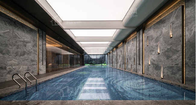 龙湖·云河颂配套图