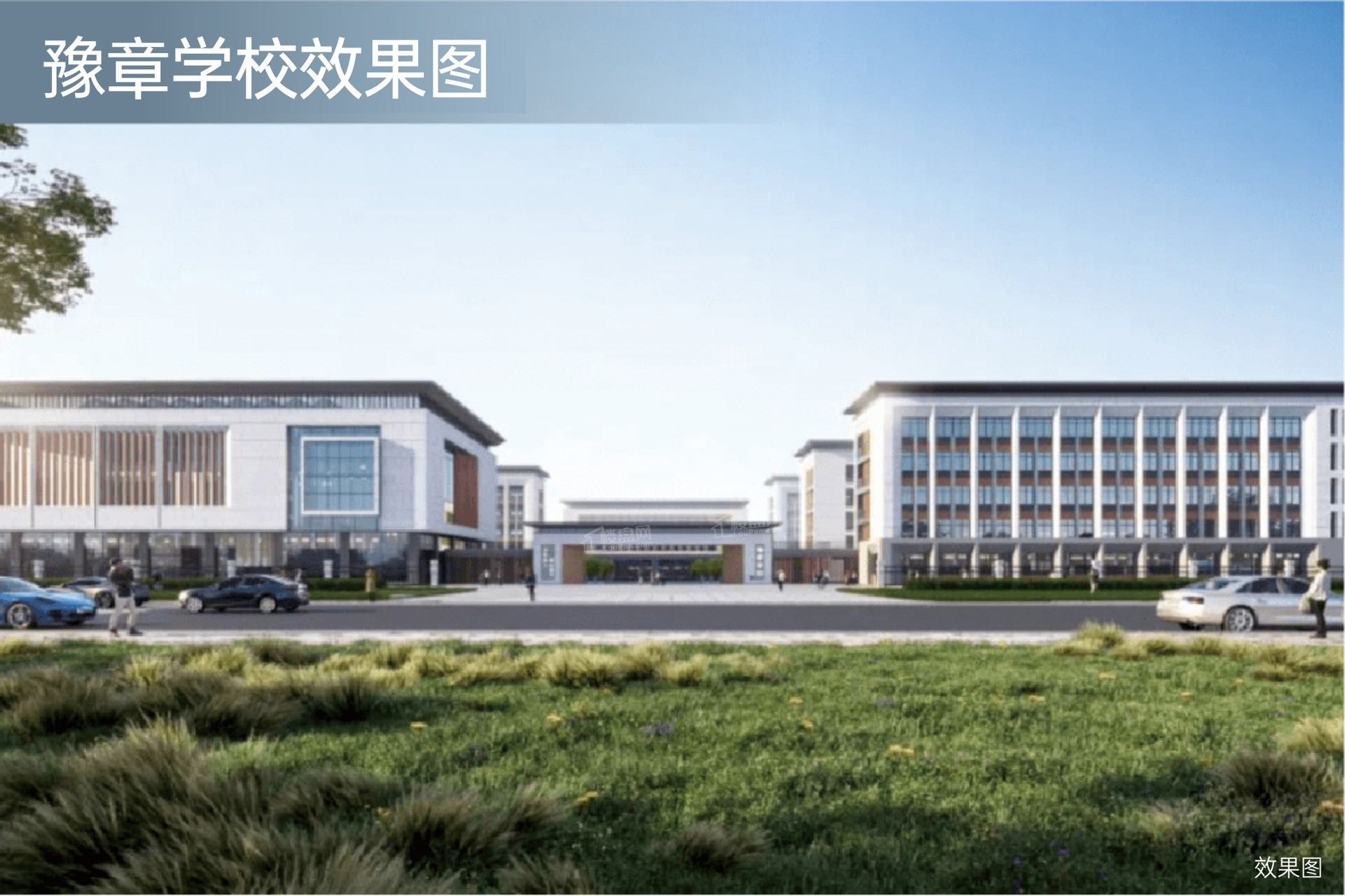 国贸璟上配套图