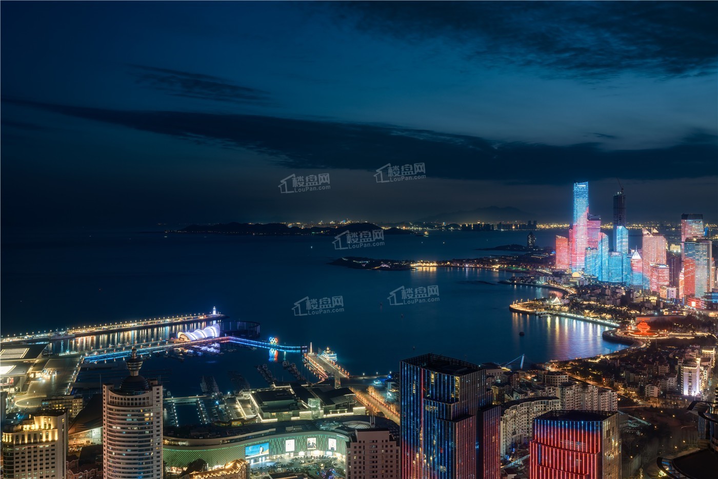 来青岛一直发展的不错,在市南区,市北区,崂山,即墨,李沧,城阳,西海岸