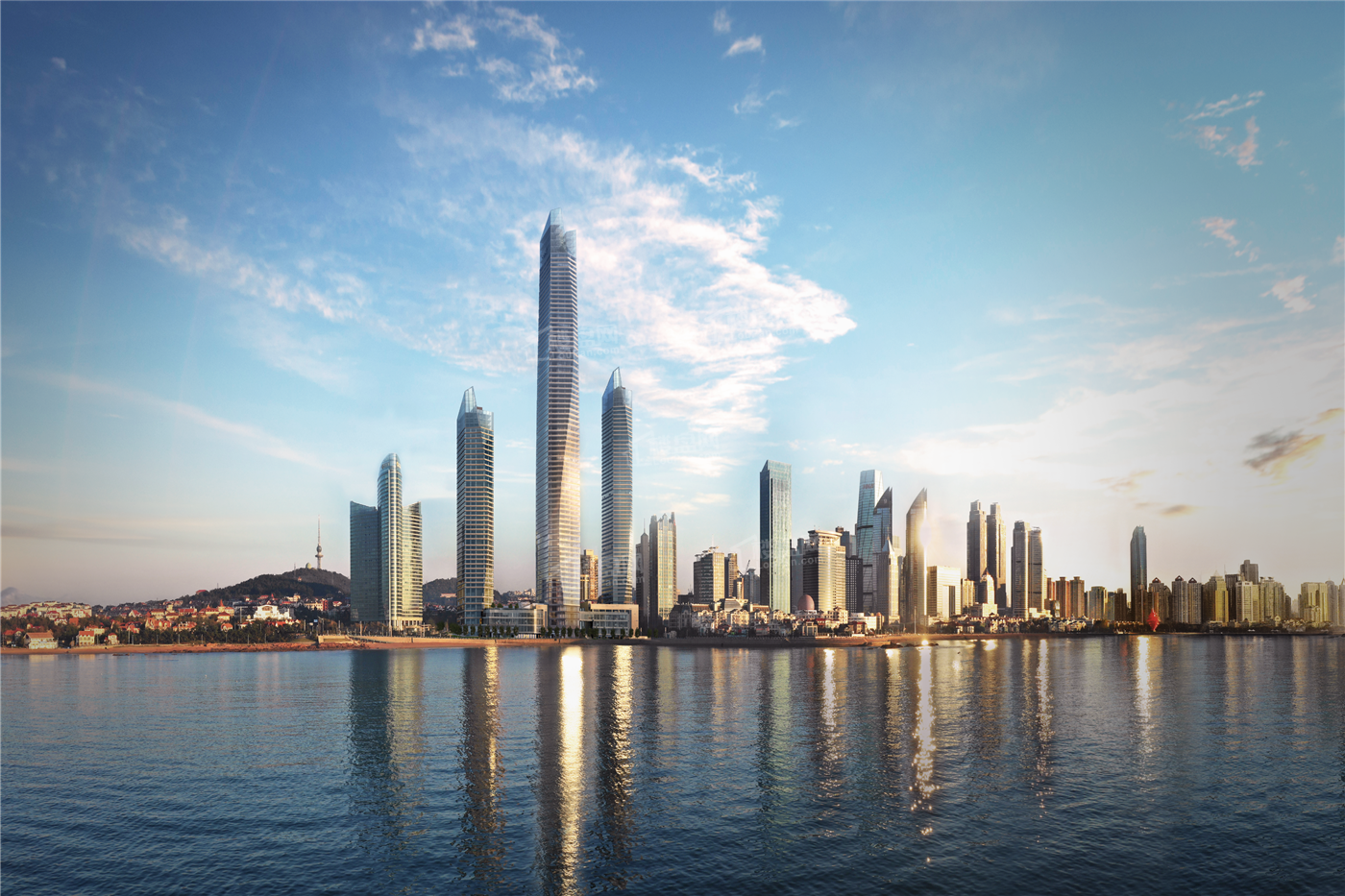 青岛「海天公馆」售楼处电话:400-763-1618转25558官方售楼中心_权威