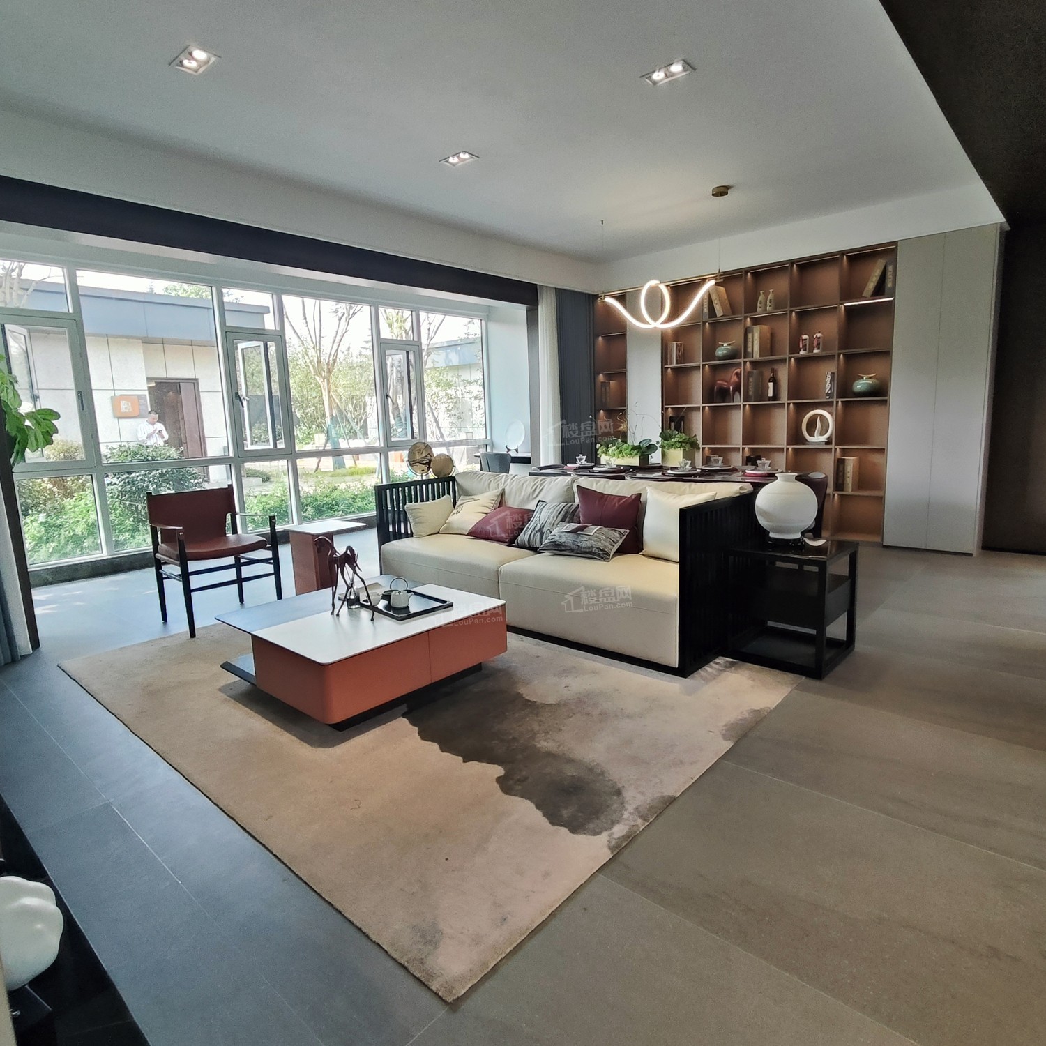 美景风华样板间