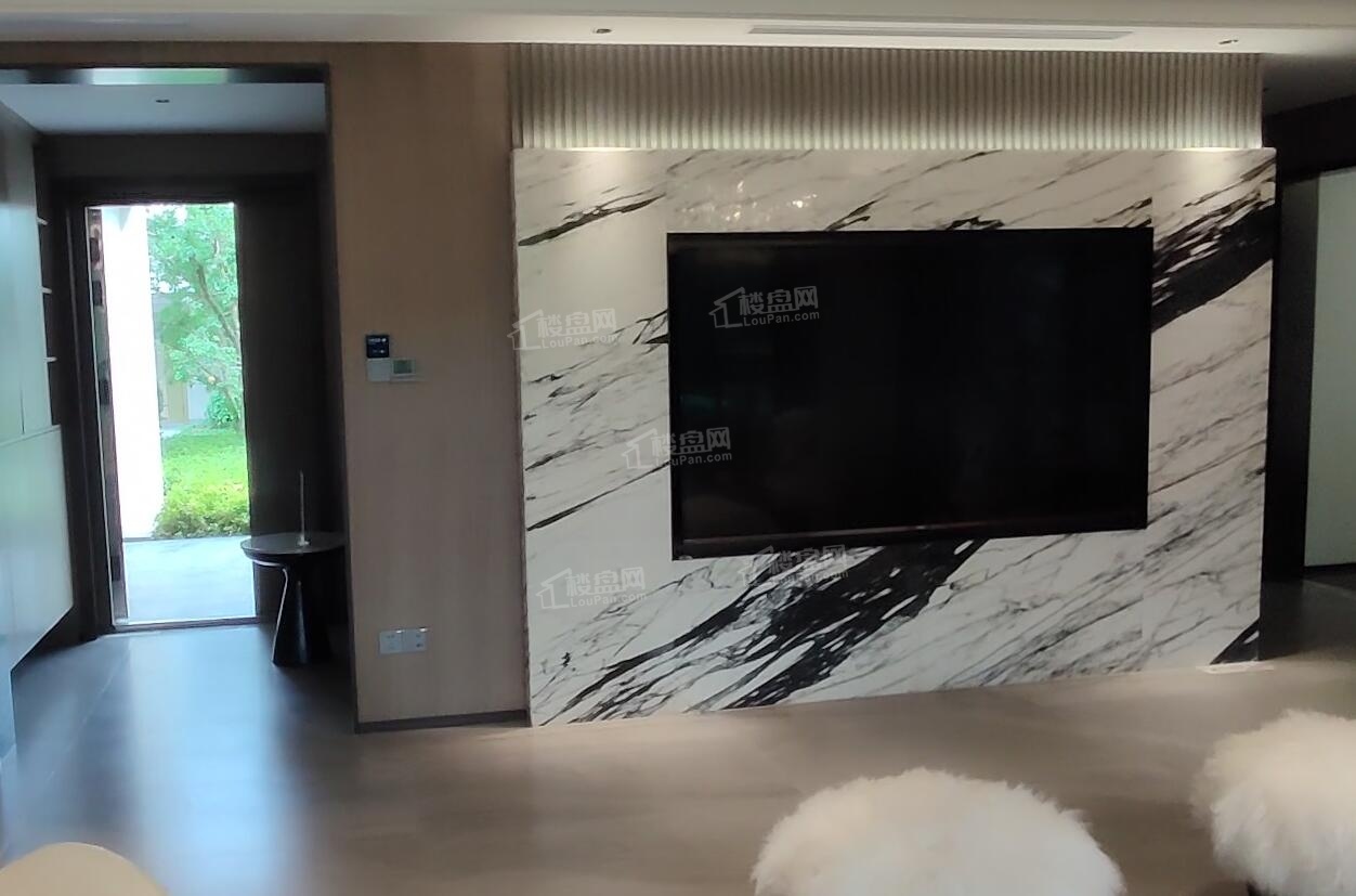 如意湖D1户型193㎡样板间