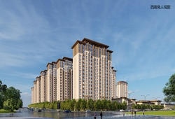 秦皇岛润玺文锦苑高清图