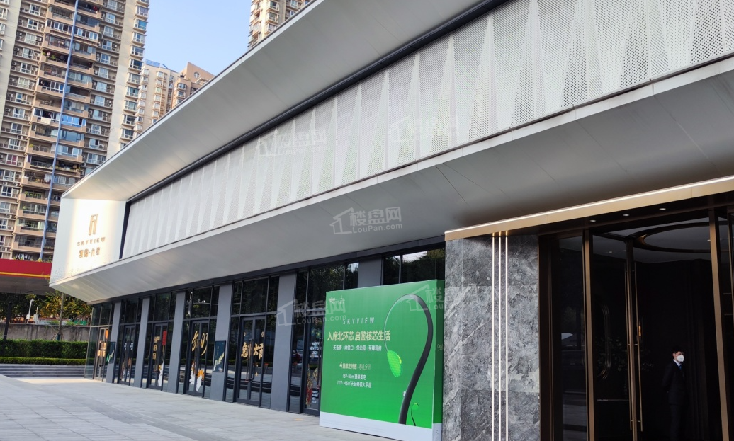 凯德九章实景图