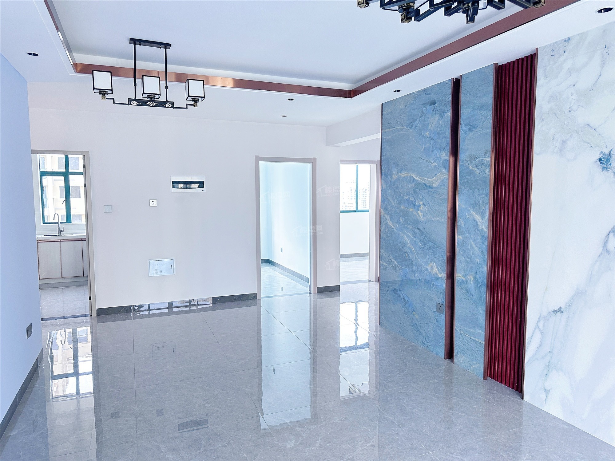 万豪1618华府样板间