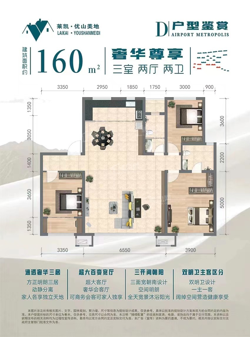 好房看这里！莱凯·优山美地周边商业繁华吗？看了你就知道