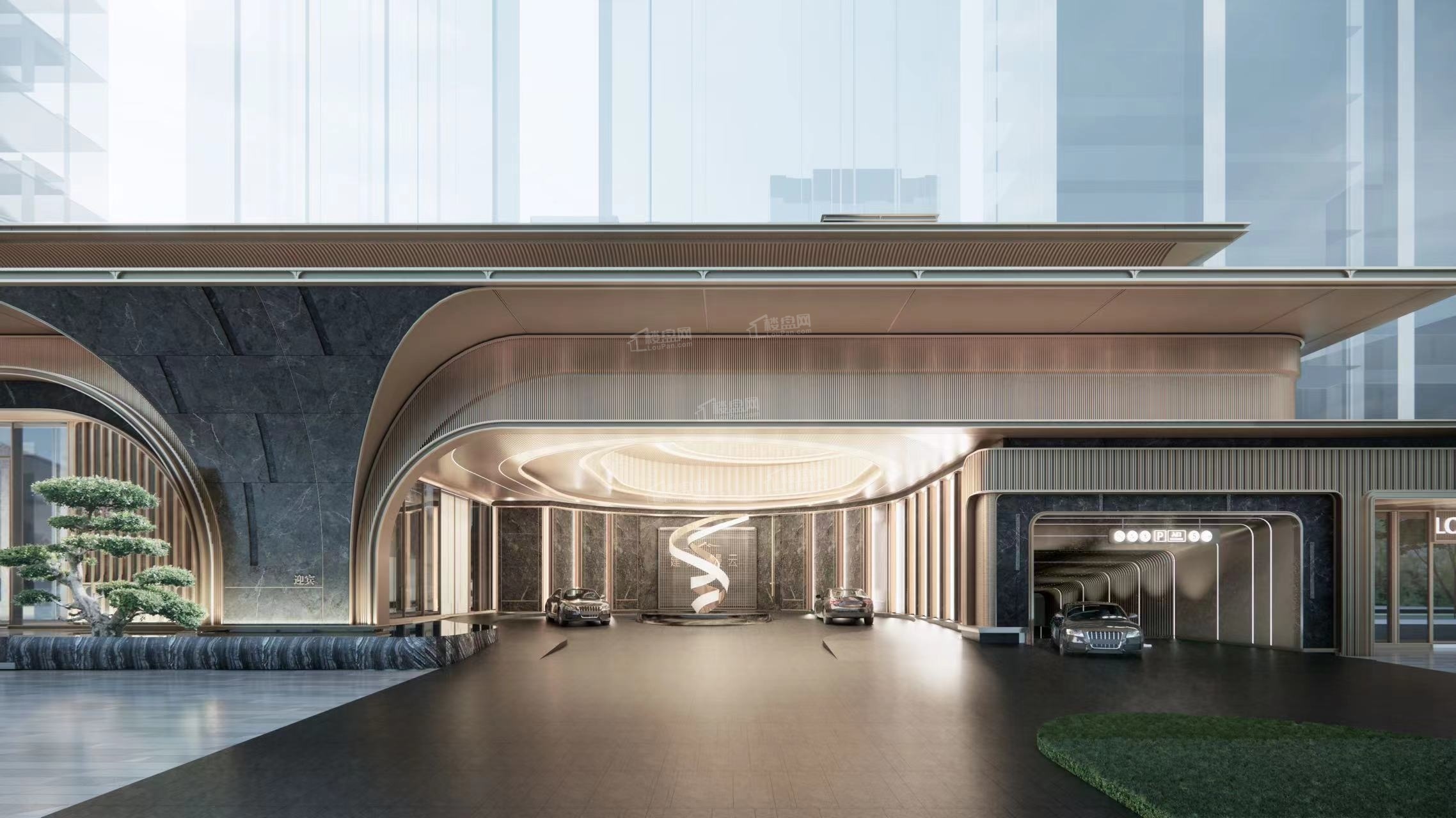 龙岩建发·缦云效果图_实景图_样板间-龙岩楼盘网