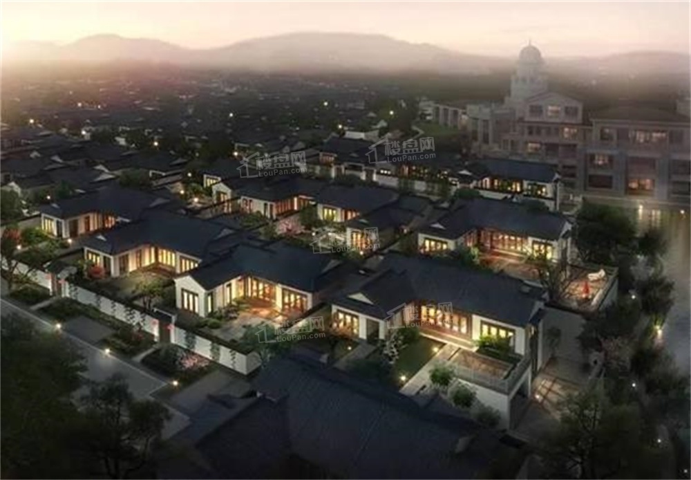 大华春山明月户型配套解读_楼盘价值分析报告-杭州楼盘网