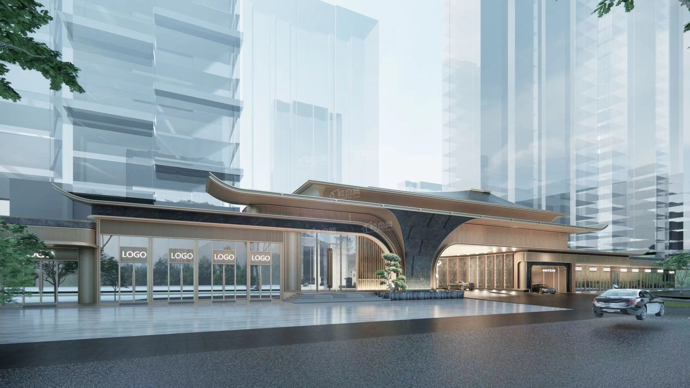 龙岩建发·缦云高清图