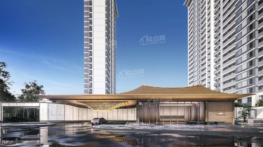 泉州建发璞玥东方效果图_实景图_样板间-泉州楼盘网