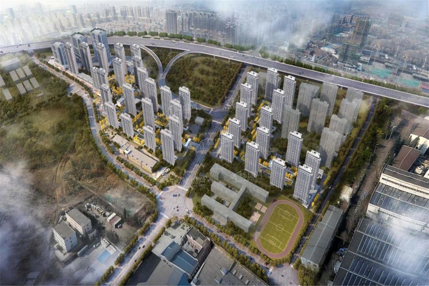 和达·山语城贵吗?容积率高吗?商业繁华吗-青岛楼盘网