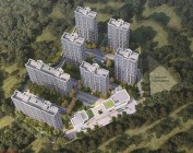 合肥弘泰熙湖澜悦规划拟建7栋12-17F小高层住宅，共248户！