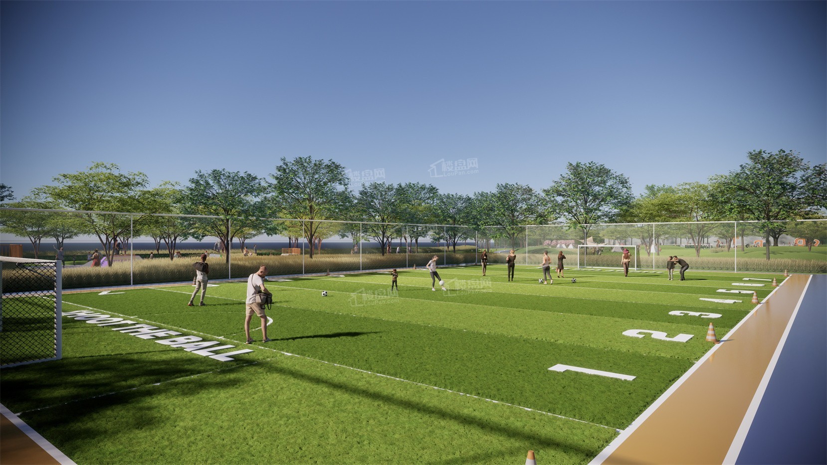 保利光合上城效果图