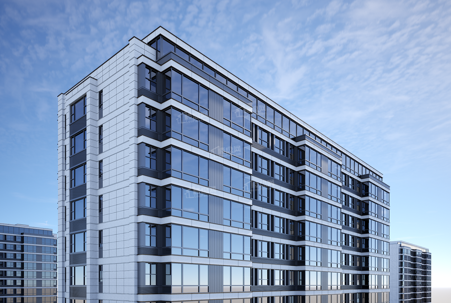 保利光合上城效果图