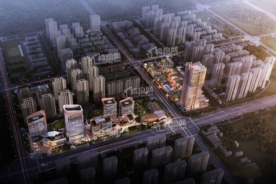 中海滨湖环宇天地_合肥中海滨湖环宇天地房价_楼盘怎么样-合肥楼盘网