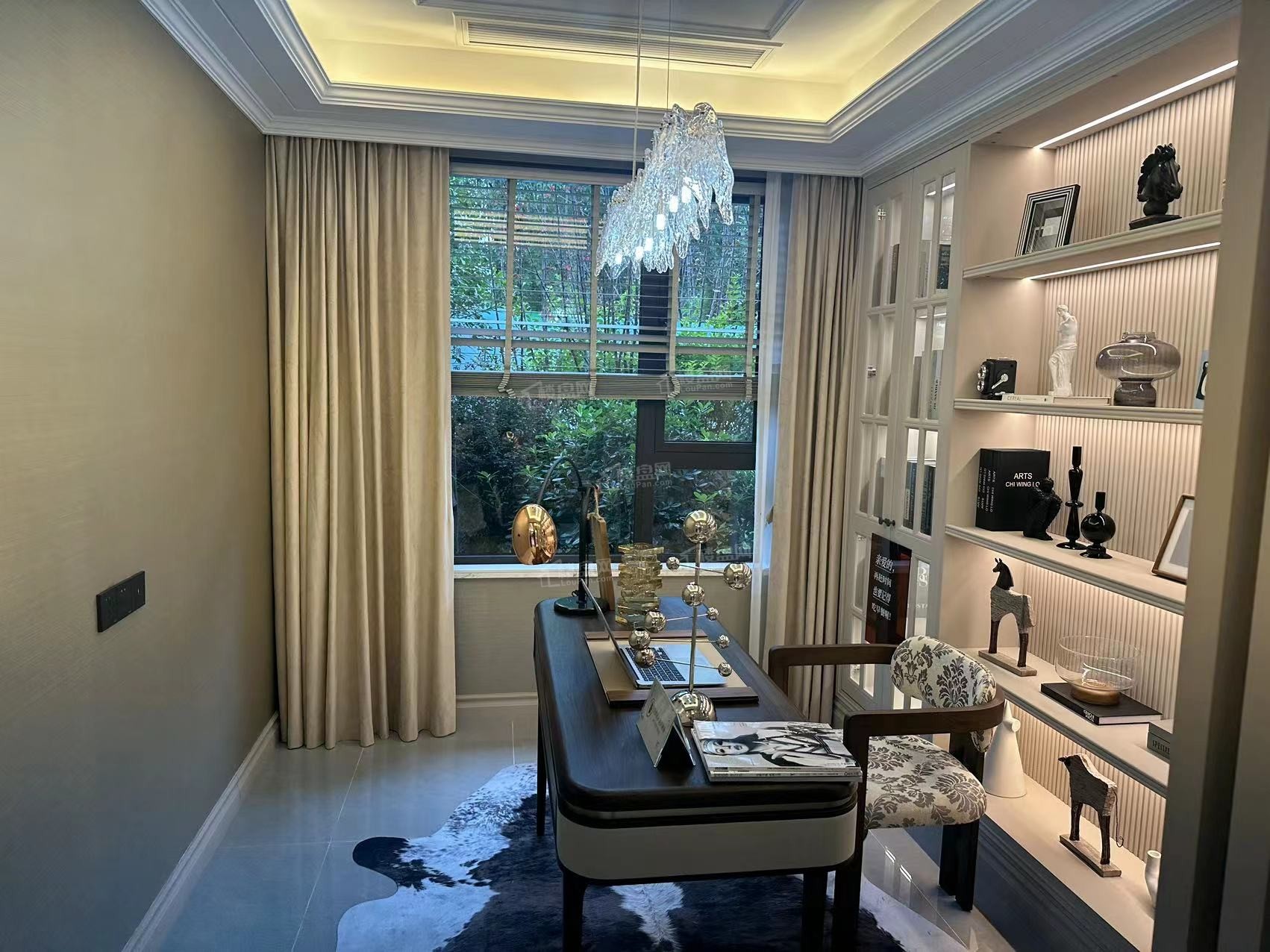 峨眉璞园样板间