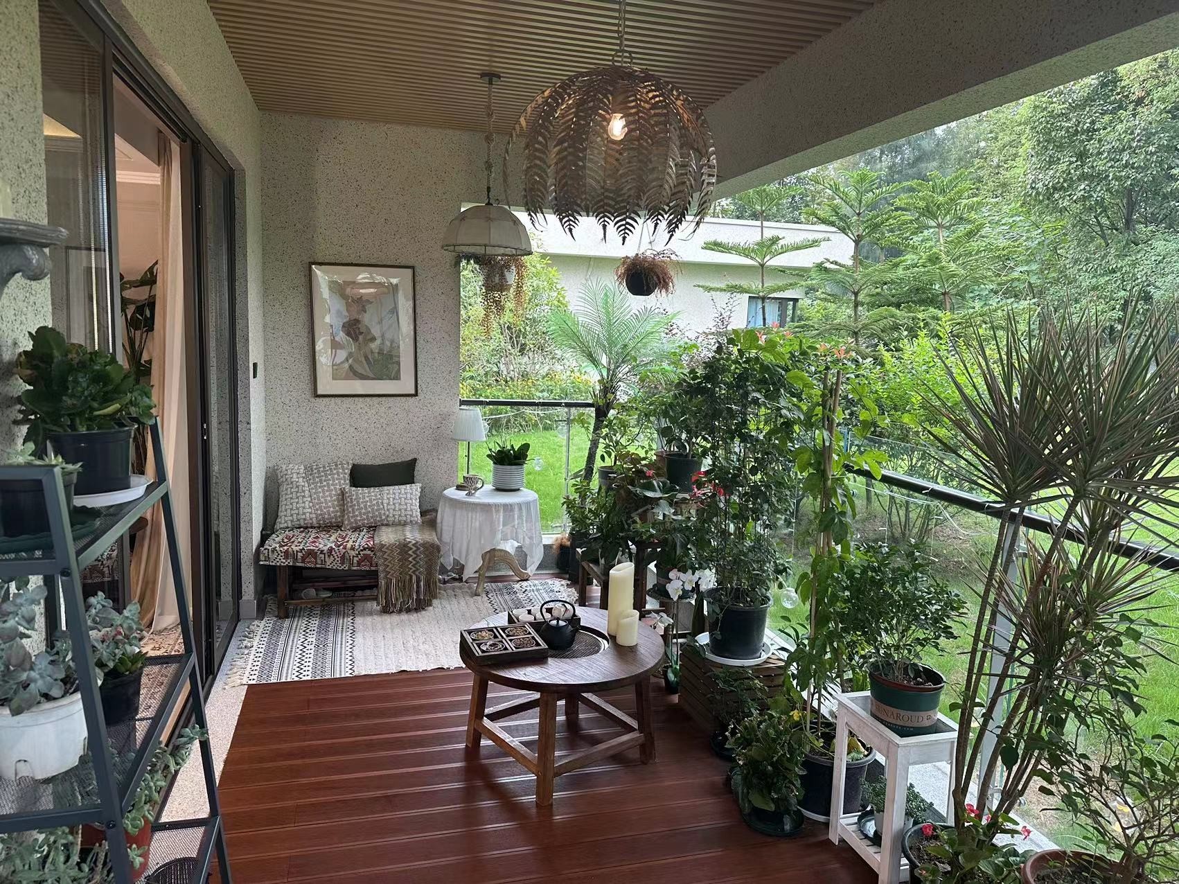 峨眉璞园样板间