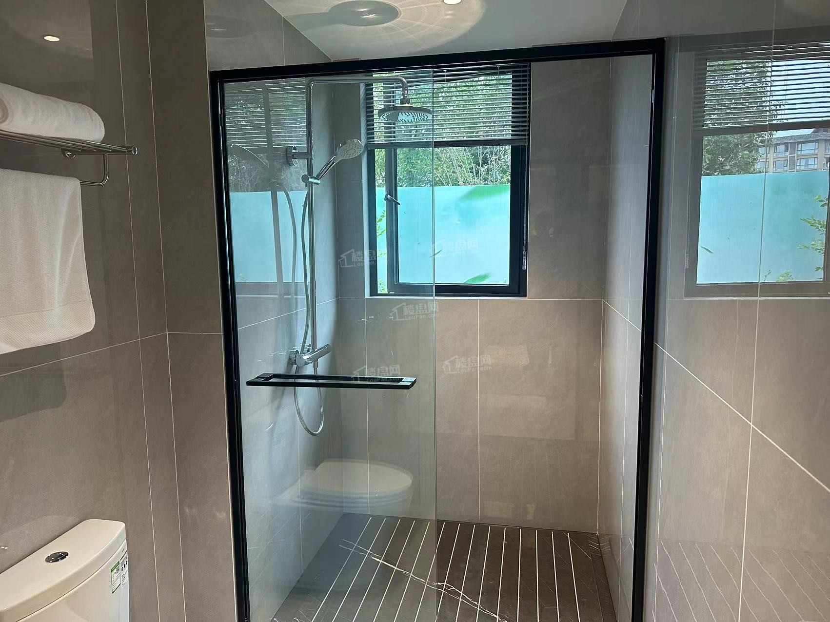 峨眉璞园样板间