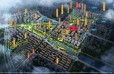 国城城市之光·繁华里效果图
